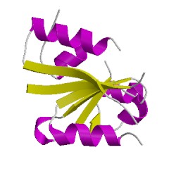 Image of CATH 3sefA01