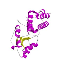 Image of CATH 3sevE02