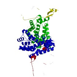 Image of CATH 3sf5