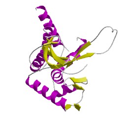 Image of CATH 3sfuA01