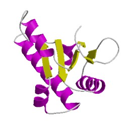 Image of CATH 3sfuB03