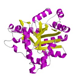 Image of CATH 3sfwB02