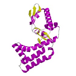 Image of CATH 3sg8B02