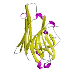 Image of CATH 3sh3A00