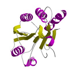 Image of CATH 3sirA00