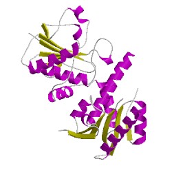Image of CATH 3sixA