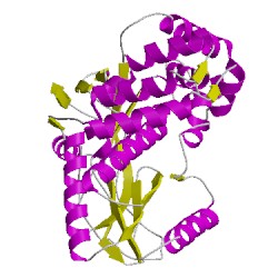 Image of CATH 3skeB01