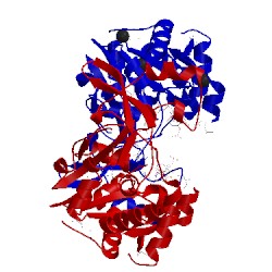 Image of CATH 3slf