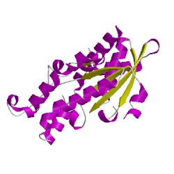 Image of CATH 3slrA01