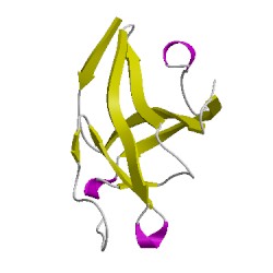 Image of CATH 3sndA01