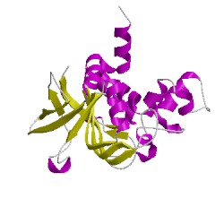 Image of CATH 3snpB03