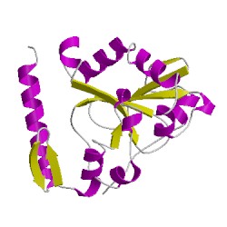 Image of CATH 3sp4B00