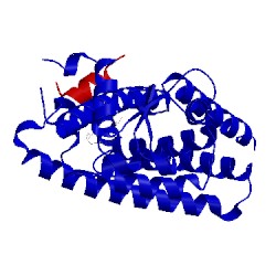 Image of CATH 3sp6