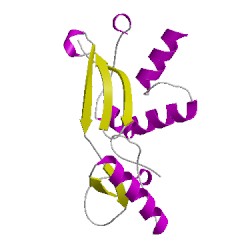 Image of CATH 3spyA01