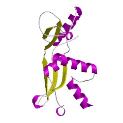Image of CATH 3spzA01