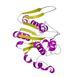 Image of CATH 3spzA02
