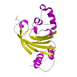 Image of CATH 3sq7D01