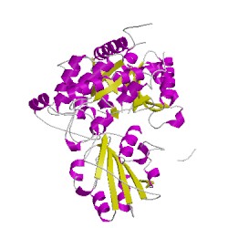 Image of CATH 3sqlB