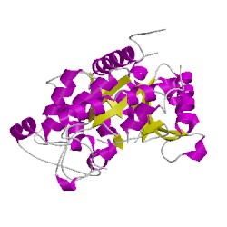 Image of CATH 3sqlB01