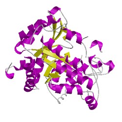 Image of CATH 3sqmB01