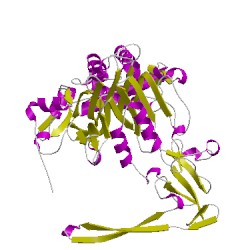 Image of CATH 3srcB