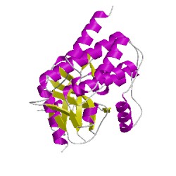 Image of CATH 3srvA