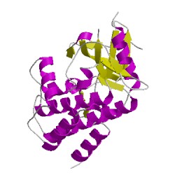 Image of CATH 3srvB