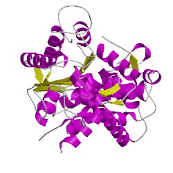 Image of CATH 3ss5B