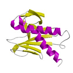 Image of CATH 3ssbA01