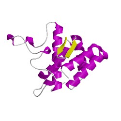 Image of CATH 3ssbA02