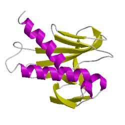 Image of CATH 3ssbB01