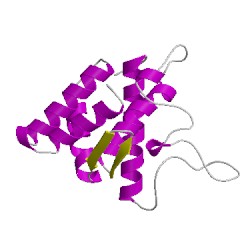 Image of CATH 3ssbB02
