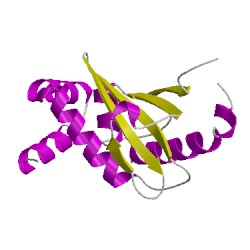 Image of CATH 3ssmA01