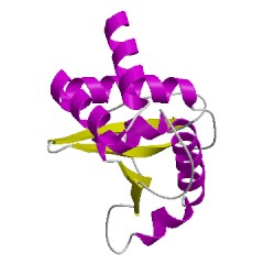 Image of CATH 3ssmB01