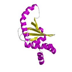 Image of CATH 3ssmD01
