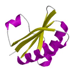 Image of CATH 3ssrB