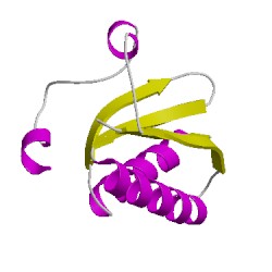 Image of CATH 3sssF