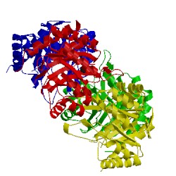 Image of CATH 3stf