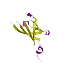 Image of CATH 3stjA01