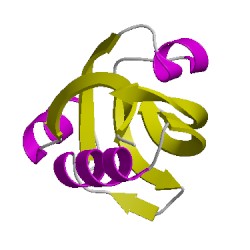 Image of CATH 3stjA03