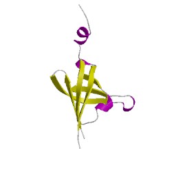 Image of CATH 3stjD01