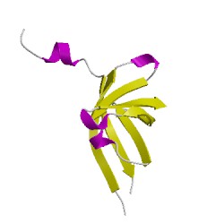 Image of CATH 3stjF01