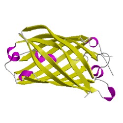 Image of CATH 3svnB