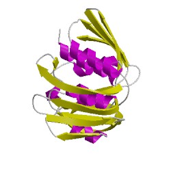 Image of CATH 3sweA01