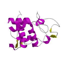 Image of CATH 3sxtB01