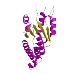 Image of CATH 3sylA01