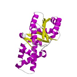 Image of CATH 3synA