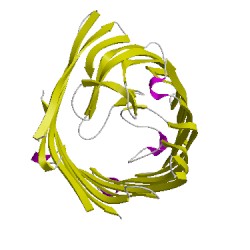 Image of CATH 3szdB01