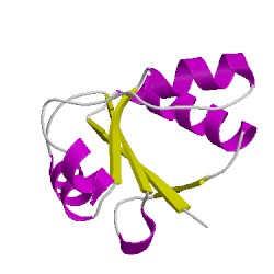 Image of CATH 3szmB01