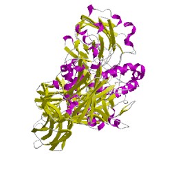 Image of CATH 3t0aB